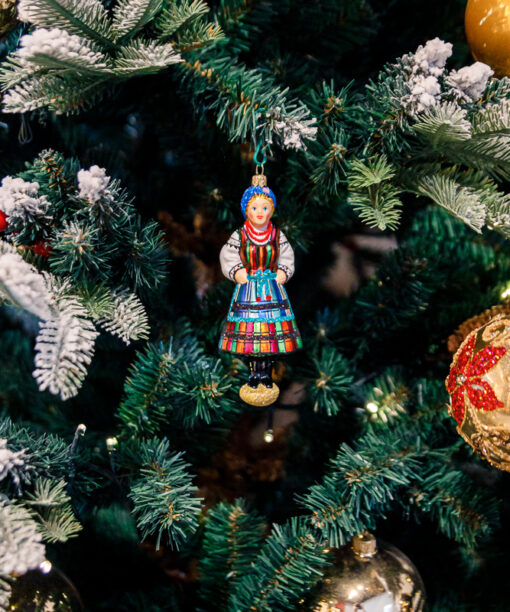 Opoczno Female Folk Costume  1k0a0540