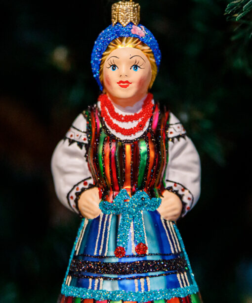 Opoczno Female Folk Costume  1k0a0541