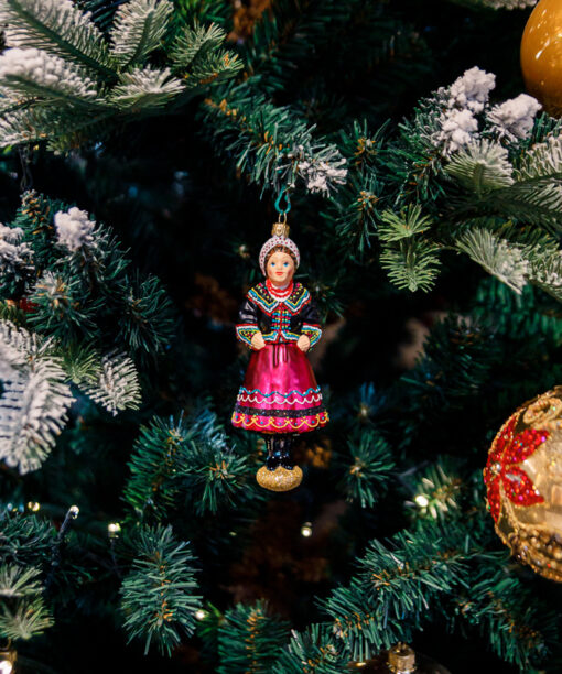 Lachow Sadeckich female folk costume  1k0a0563