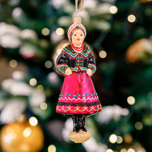 Lachow Sadeckich female folk costume 1k0a0640