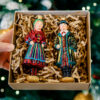 Folk Set - Łęczyca Couple  1k0a0826