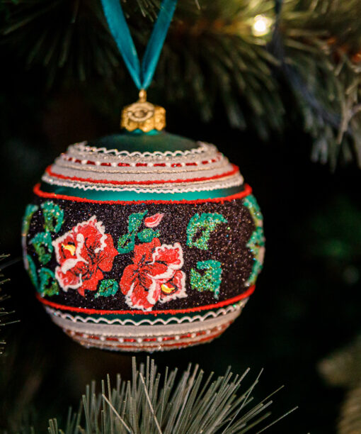 Embroidery from Kurpie  1k0a3083