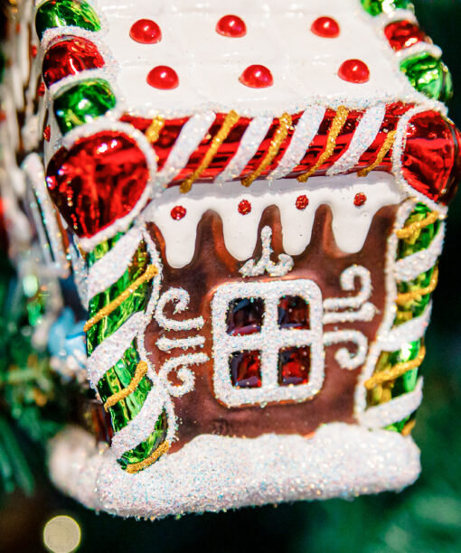 Collection Hansel and Gretel - Gingerbread House Green  1k0a3177 1
