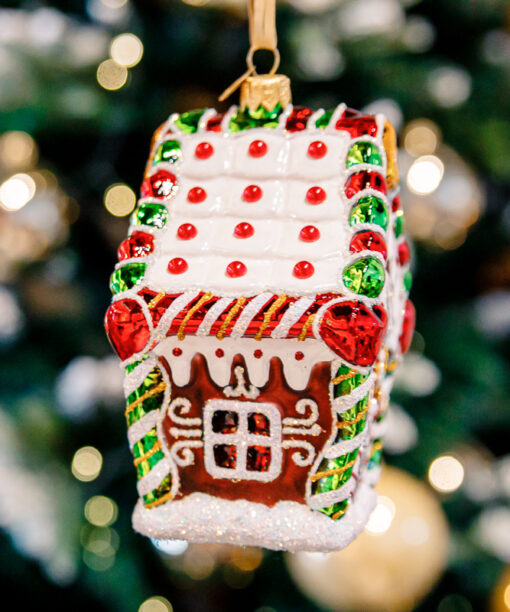 Collection Hansel and Gretel - Gingerbread House Green  1k0a3296 1