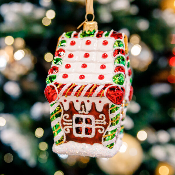 Collection Hansel and Gretel - Gingerbread House Green 1k0a3296 1