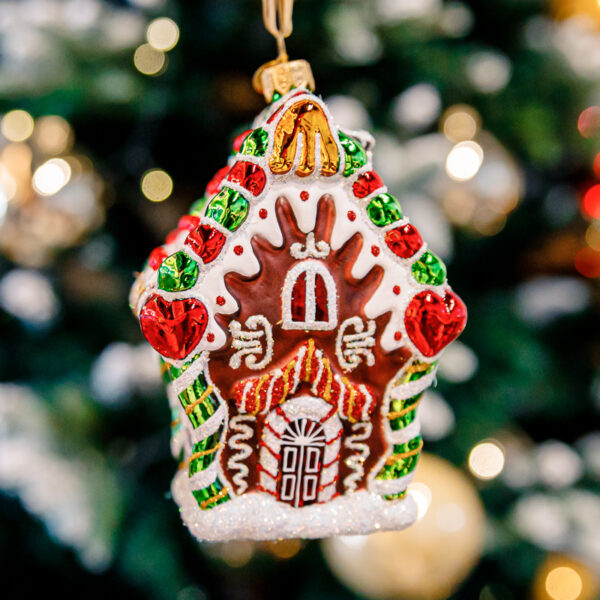 Collection Hansel and Gretel - Gingerbread House Green 1k0a3297