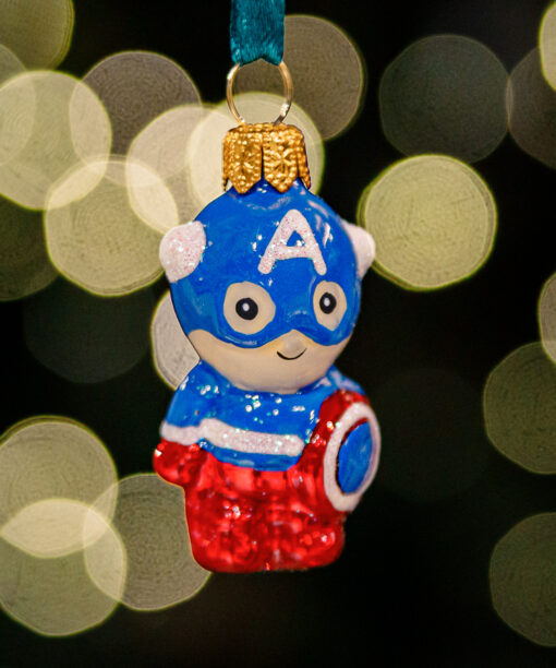 Mini - Captain America 1k0a3742