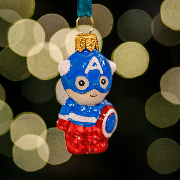 Mini - Captain America 1k0a3742