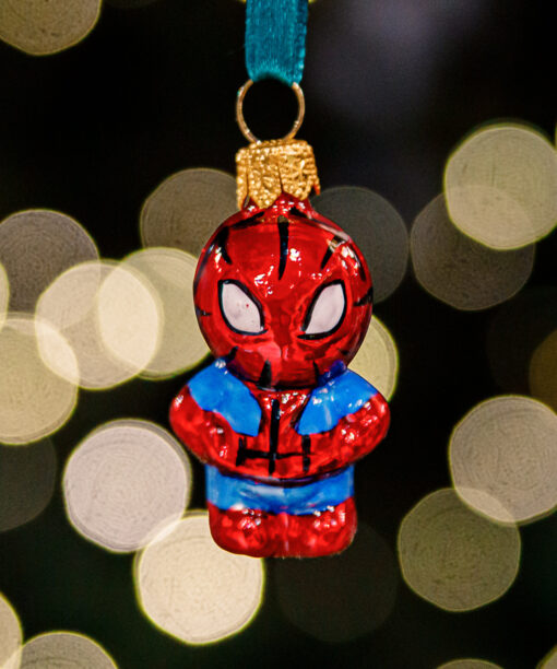 Mini - Spiderman 1k0a3744