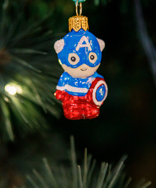 Mini - Captain America 1k0a3755
