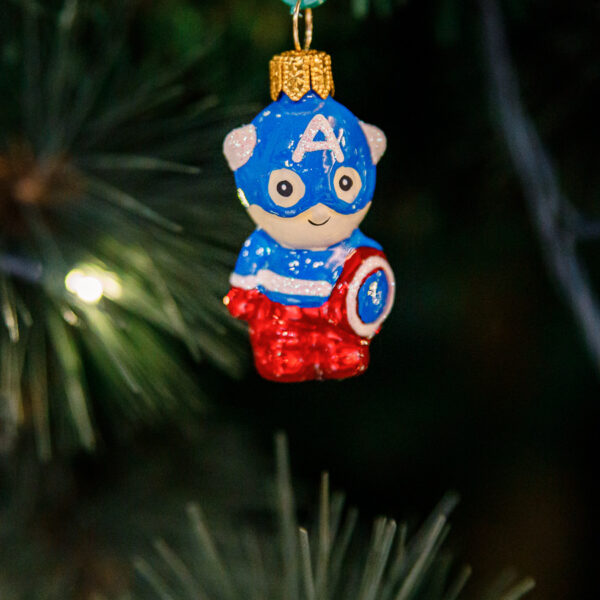 Mini - Captain America 1k0a3755