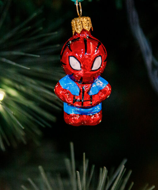 Mini - Spiderman 1k0a3764