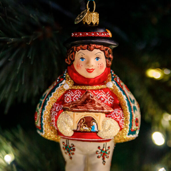 Polish Carolers - Boy with Nativity Scene 1k0a3817 1