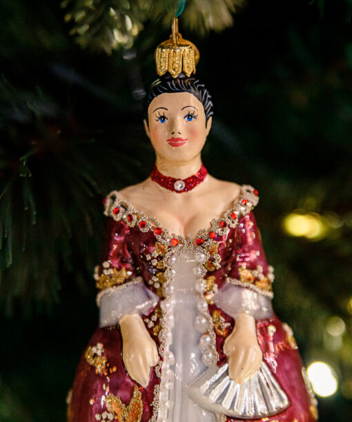 Szlachta - Dama w purpurze  1k0a3822