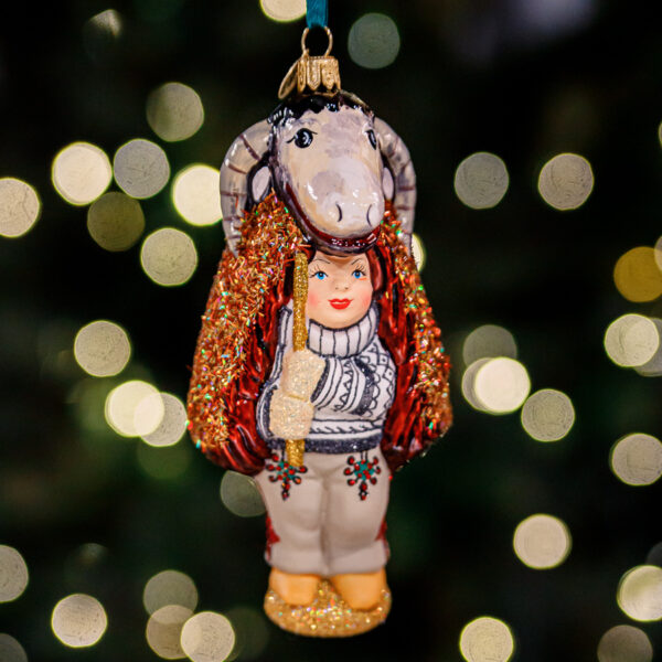 Polish Carolers - Goat 1k0a3875