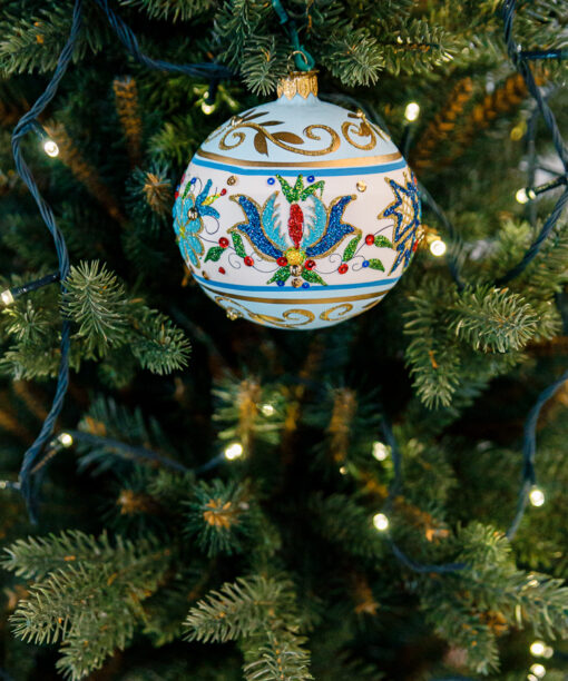 Folk Collection 2019 - Kashuby ribbon  1k0a4321