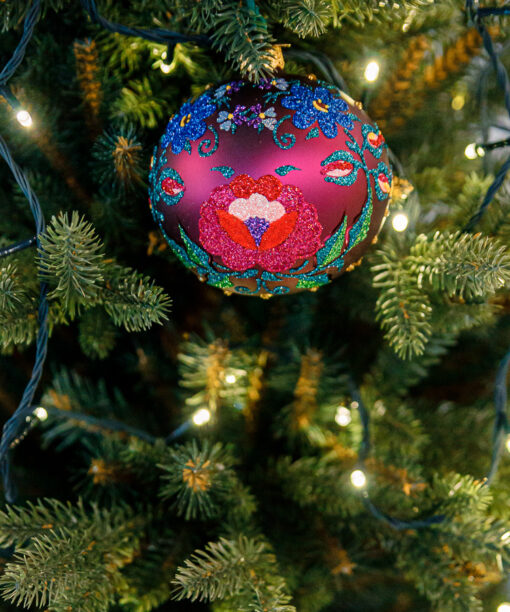 Embroidery from Slask - purple  1k0a4344