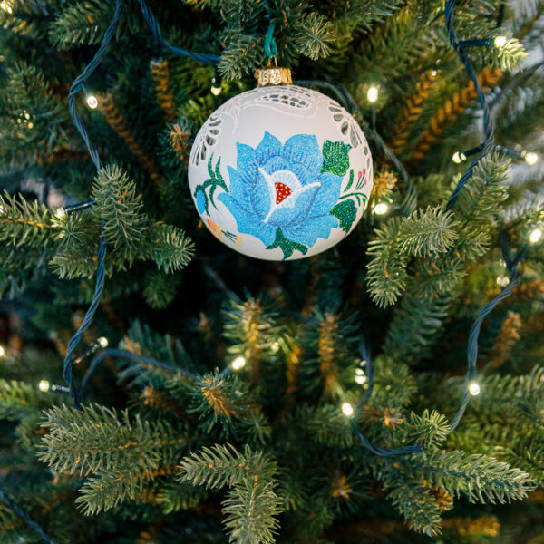 Lowicz spring bauble 1k0a4345