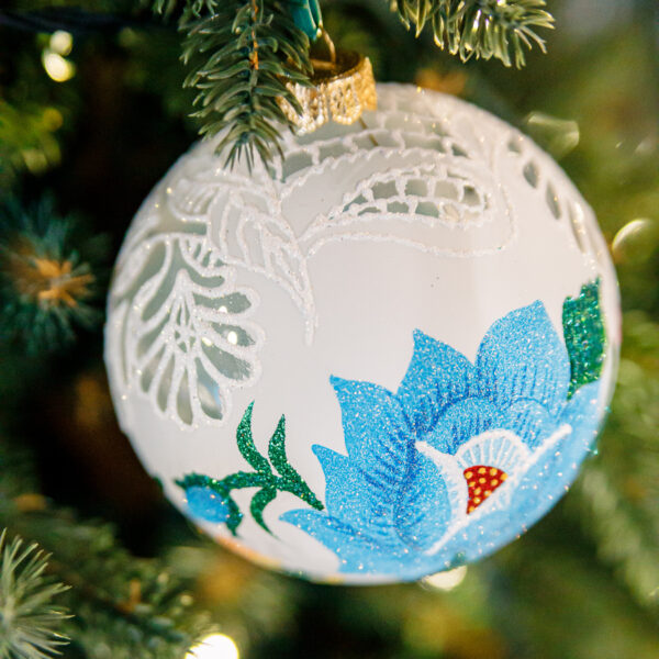 Lowicz spring bauble 1k0a4347