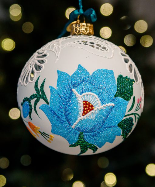 Lowicz spring bauble 1k0a4510