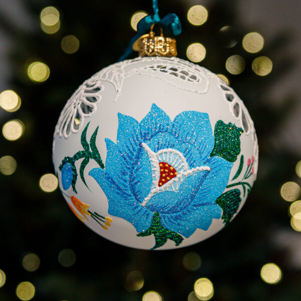 Lowicz spring bauble 1k0a4510