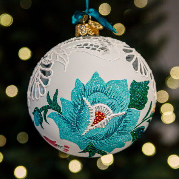 Lowicz spring bauble 1k0a4514