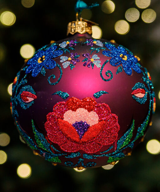 Embroidery from Slask - purple  1k0a4519