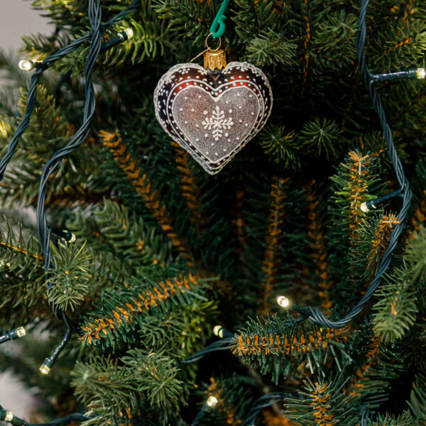 Gingerbread - Frosted Heart 1k0a4612