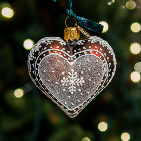 Gingerbread - Frosted Heart 1k0a4834