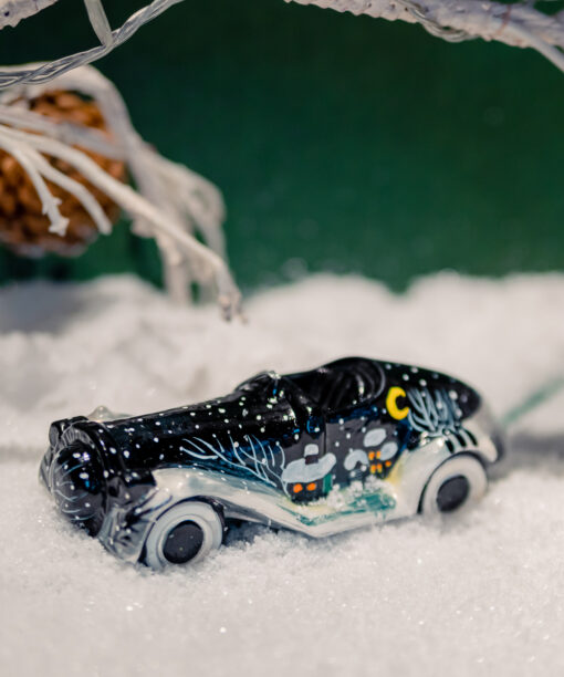 Winter, black car 1k0a5824