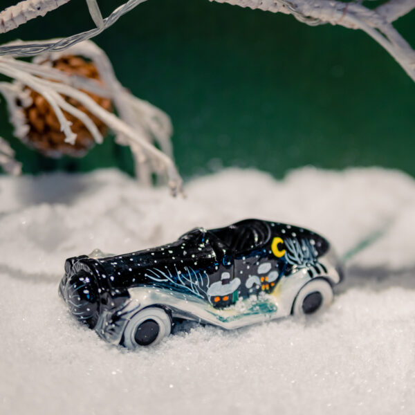 Winter, black car 1k0a5824