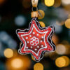 Gingerbread - Chocolate Star  1k0a6763