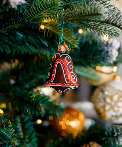Gingerbread - Chocolate Bell  1k0a6831