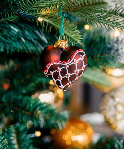 Gingerbread - Chocolate Heart 1k0a6836