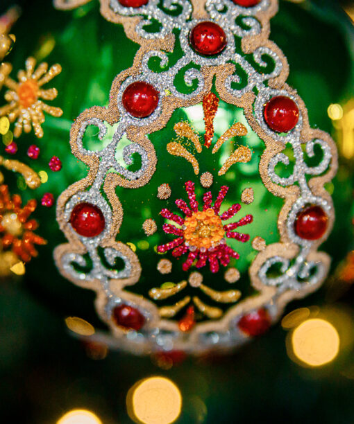 Krakow - shiny green bouquet  1k0a6849