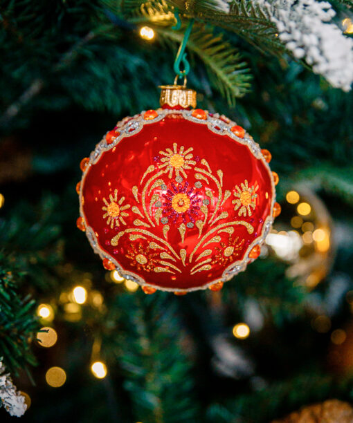 Krakow - shiny red bouquet  1k0a6850