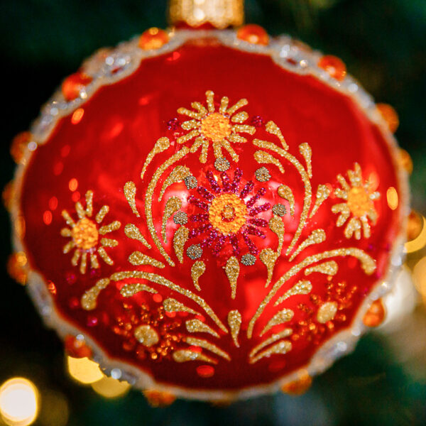 Krakow - shiny red bouquet 1k0a6851
