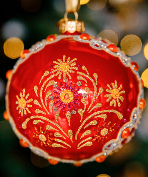 Krakow - shiny red bouquet  1k0a6902