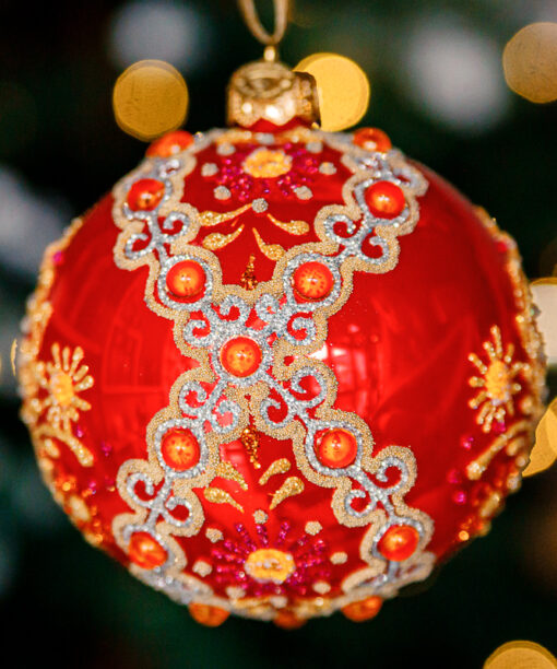 Krakow - shiny red bouquet  1k0a6903