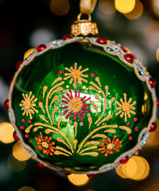 Krakow - shiny green bouquet  1k0a6907