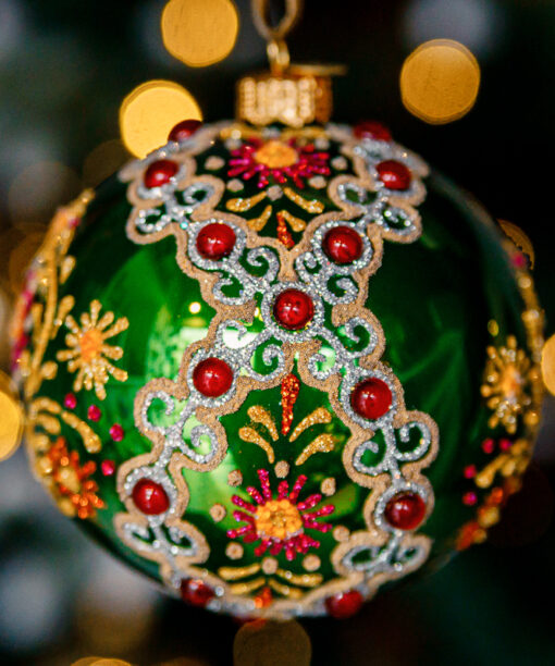 Krakow - shiny green bouquet  1k0a6908