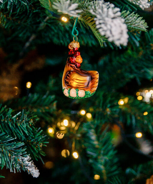 Mini Farm - Hen  1k0a6918