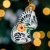 Mini zoo - zebra  1k0a6969