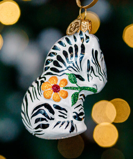 Mini zoo - zebra  1k0a6969