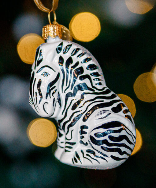 Mini zoo - zebra  1k0a6970