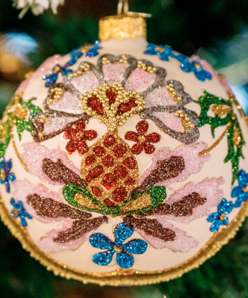 Royal Scarf  1k0a7014