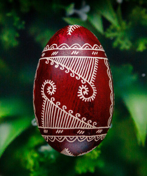 Goose Eggshell from Opoczno - Brown 1k0a7177