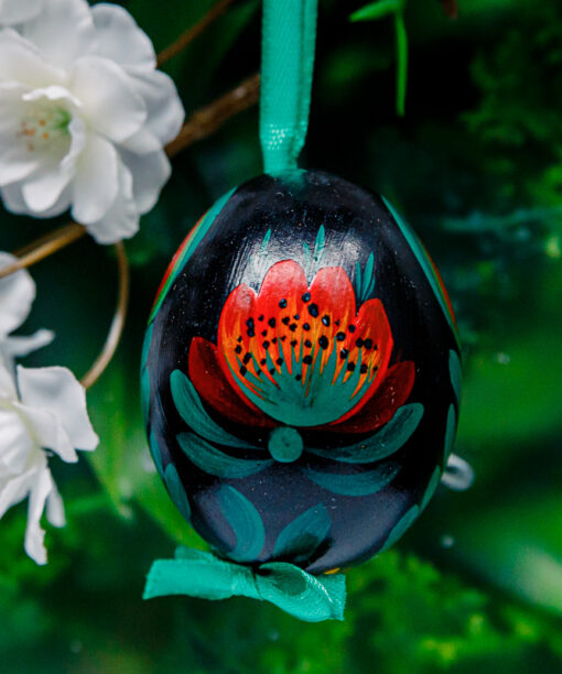 Duck's eggshell - folk red 1k0a7273