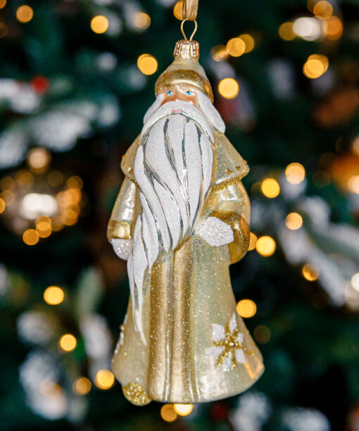 Golden Santa Claus 1k0a7292
