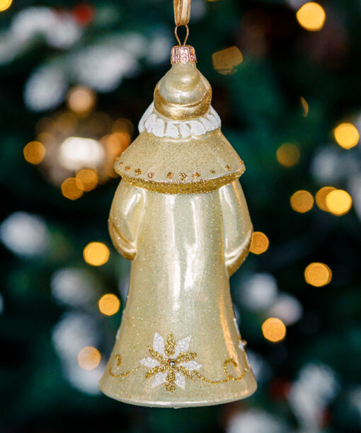 Golden Santa Claus 1k0a7293